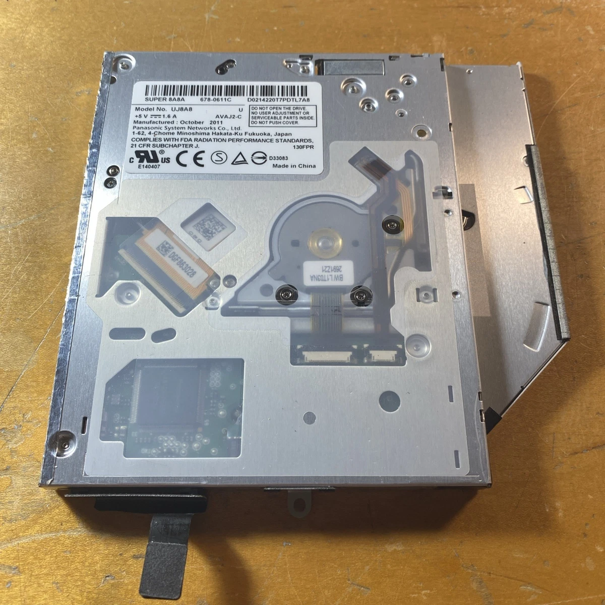Macbook Pro 13 Optical Drive for sale | eBay