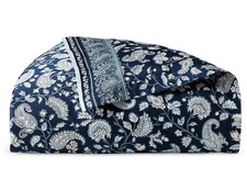 Ralph Lauren Delphine Paisley Full/Queen Reversible Cotton Comforter