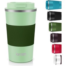 Kaffeebecher Thermobecher To Go 510ml Edelstahl auslaufsicher Kaffee Tee