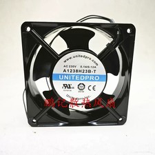 1PCS UNITEDPRO A1238H23B-T AC230V 0.12A 12038 Axial Fan