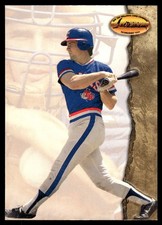 Jim Sundberg 1994 Ted Williams #87 Rangers MLB READ FREE SHIPPING AutographDen