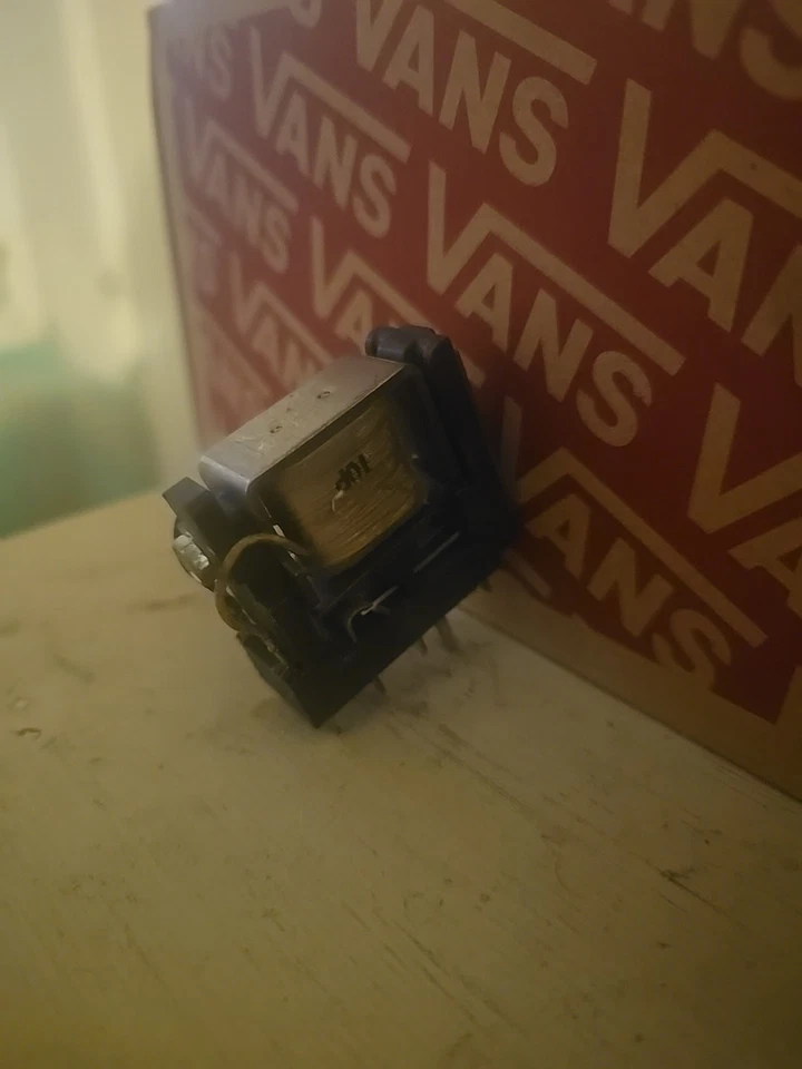 Dover Elevator WCR Wire Contact Relay From DOVER Composite Controller Used - Image 2 of 4