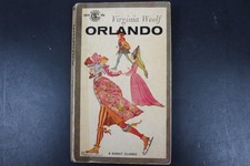 Product Image: Orlando Virginia Woolf 1960 First Printing Signet Classic Literary Fiction PB