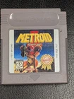 Nintendo Game Boy Video Games Metroid 2 II Return Of Samus Untested