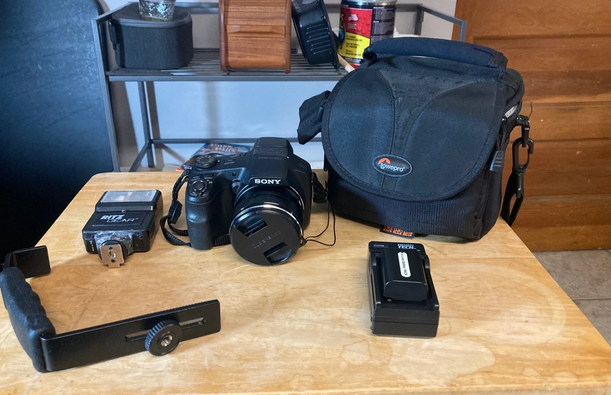 Sony Cyber Shot Dsc Hx200v for sale | eBay