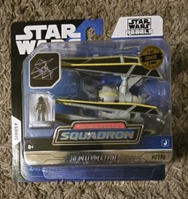 1 5000 CHASE Star Wars Micro Galaxy Squadron TIE Defender Elite - Vult Skerris