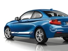 Sticker autocollant Bas de caisse BMW Motorsport série 1 3 4 5 6