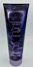 Victoria  s Secret BODY FRAGRANCE Love Spell Starlit Fragrance Lotion 8 fl oz