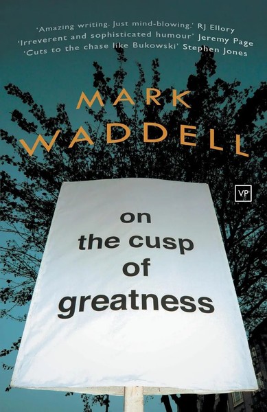 Mark Waddell | On The Cusp Of Greatness | Taschenbuch | Englisch (2016)-image