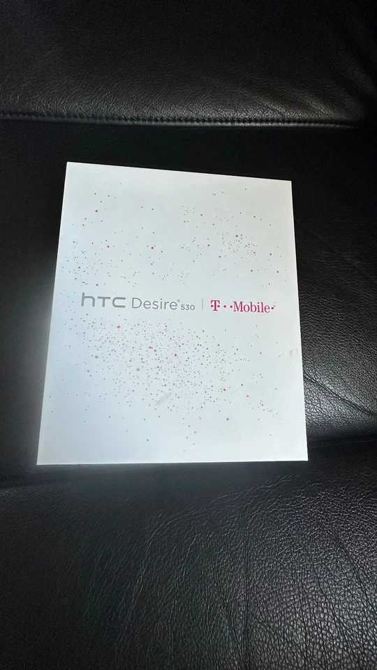HTC Desire 530 – 16GB (T-Mobile) – Original Factory Sealed – Brand New - Image 2 of 4