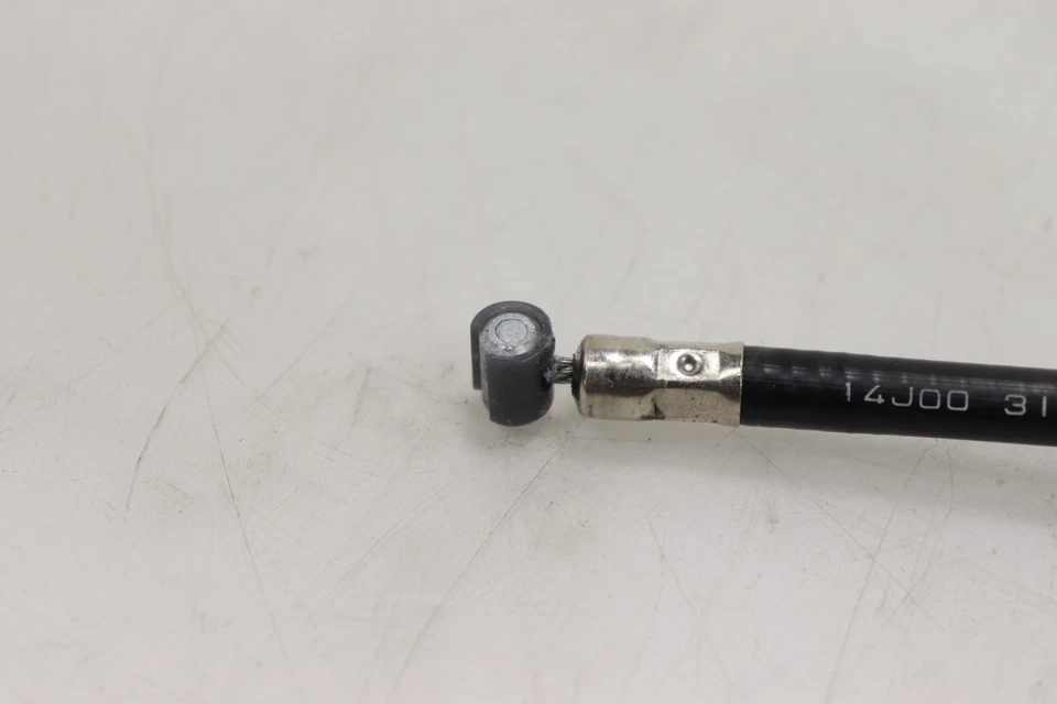 11-24 SUZUKI GSXR 750 600 OEM LÍNEA DE CABLE DE EMBRAGUE Foto 2 de 4