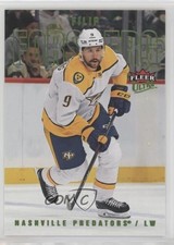 2021-22 Upper Deck Fleer Ultra Green Foil 8/25 Filip Forsberg #193 0g60