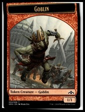 Guilds of Ravnica: Guild Kits #4 // 6 Goblin // Soldier (006) Double-Sided Token
