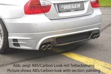 RIEGER HECKSCH�RZENANSATZ BMW 3ER (E90) ABS T�V