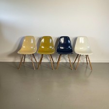 VINTAGE EAMES CHAIRS HERMAN MILLER 50s 60s DS...