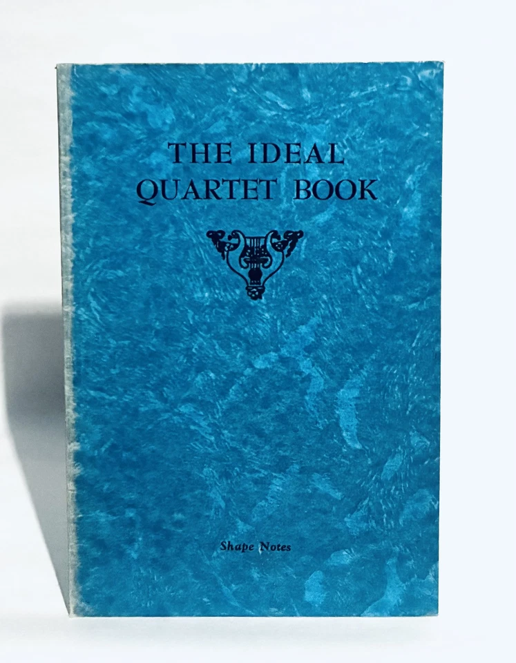 Stamps-Baxter Gospel Songbook Lot 20 Titles in All with Shape Notes - Image 2 of 4