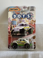 Matchbox Candy Car - DOTS 6/6 - Volkswagen Beetle 4x4