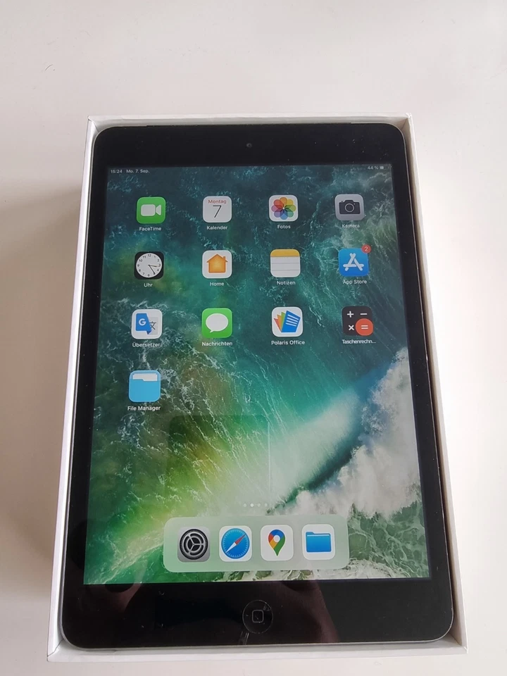 Apple iPad mini 2 · 16GB · Cellular, Foto 1 von 5