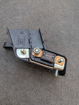 BMW E65 E66 B+ Terminal Point Luggage Compartment 8385165