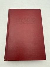 Hymns for the Living Church Hardcover Hymnal Hope Publishing 1974