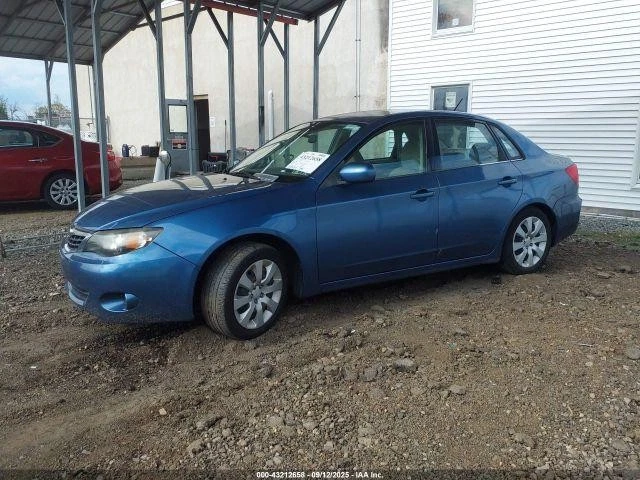 Used Deck Lid fits: 2009 Subaru Impreza Sdn w/o spoiler Grade A Foto 3 de 4