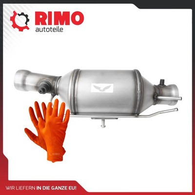 für Mercedes Vito W447 114 116 119 CDi 4matic ab 2014 Dieselpartikelfilter DPF