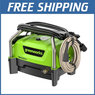 #ad Efficient 1900 PSI Power Washer for Outdoor Cleaning $269.09