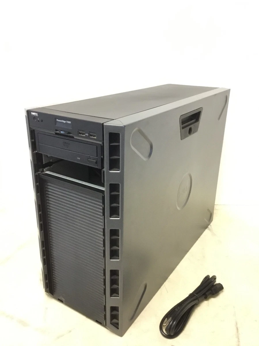 DELL PowerEdge T320 Xeon　OSあり Amazon.com: DELL PowerEdge T320 64-bit Tower Server with Six-Core