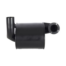 Schalldämpfer Auspuff für Lamborghini R 6.130 6.140 - 6.180.7, Hi-Profile, VRT