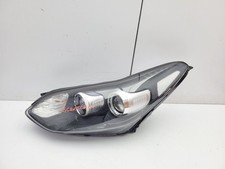 KIA SPORTAGE MK4 2017 HEADLIGHT LEFT PASSENGER SIDE NEARSIDE 92101-F1040