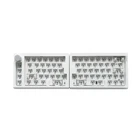 GMK70 Split Type Customized Gaming Mechanical Keyboard Kit Hot Swappable5088