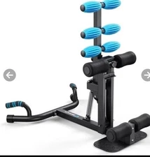 Merach Deed Squat Machine - MR 2417 Sissy Squat Leg Exercise Trainer- New In Box