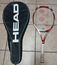RACCHETTA DA TENNIS YONEX VCORE Xi 98 250 grammi usata ottime condizioni 4 1/4" con custodia