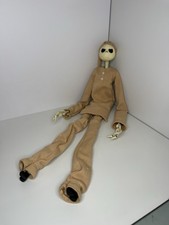 The Nightmare Before Christmas- Pajama Jack Skellington Figure - Big 16 inch