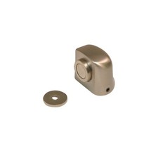 Fermaporta magnetico PINCO cod.06107 in zama avorio marrone oro nichel porta por