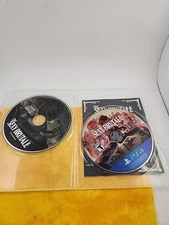 The Sexy Brutale Full House Edition + Soundtrack CD PS4  GAME Disc Only