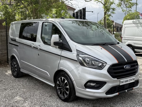 eBay - 2020 (20) FORD TRANSIT CUS...