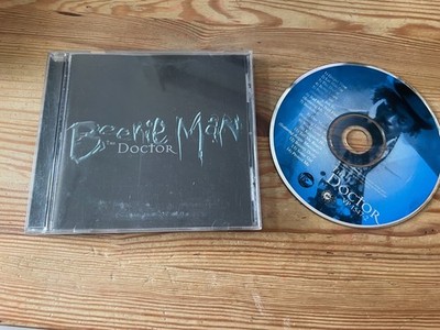 CD Hiphop Beenie Man - The Doctor (14 Song) VP RECORDS US jc