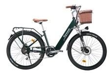 Cysum 26" Elektrofahrrad 250W 36V 10AH City E-Bike für Erwachsene EU …