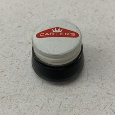 Vintage Carter&rsquo;s FOUNTAIN PEN Ink  Bottle Full #23