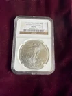 2013 W American Eagle NGC MS70