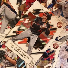 2025 Topps Pristine Baseball CHIPPER JONES Base #47