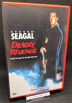 Deadly Revenge - Das Brooklyn Massaker (Steven Seagal) Uncut - auf DVD