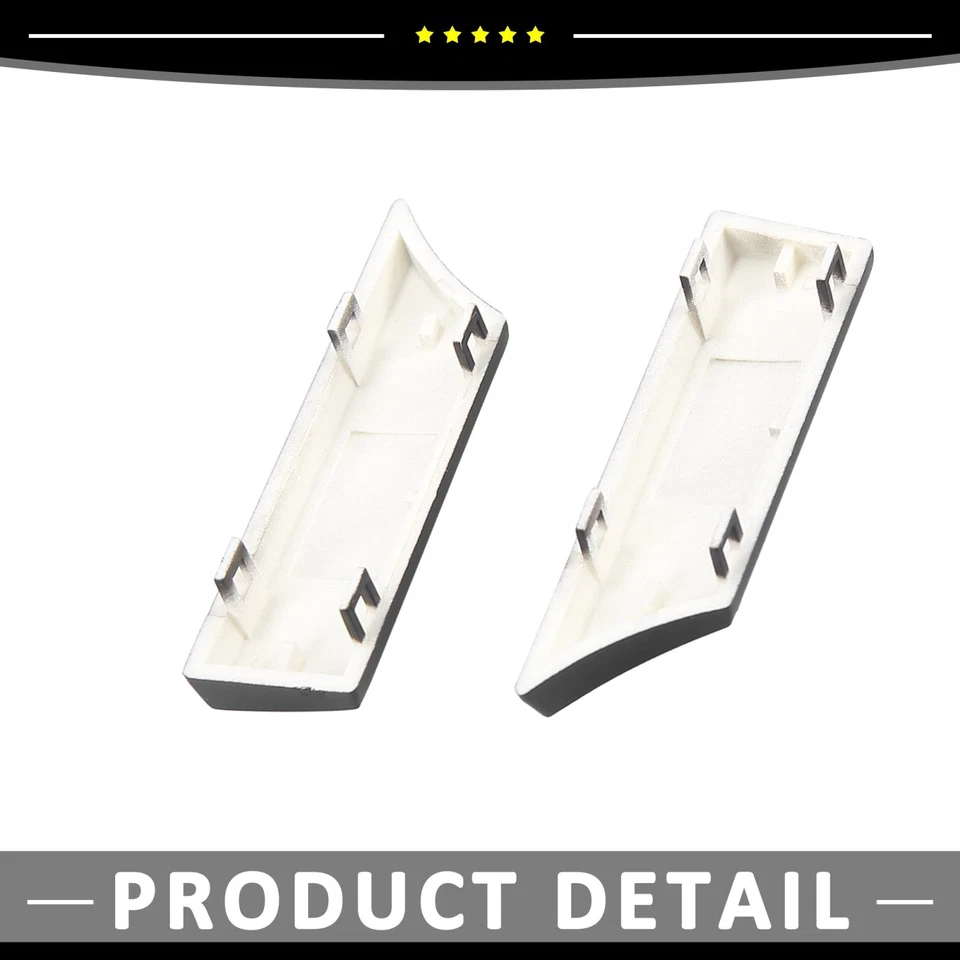 1/lote Tapas Botones Aire Acondicionado Tapas Llaveros aptas para BMW 530i 2009-2010 2012-2013 Foto 4 de 4