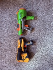 Nerf Dart Tag Set Working With Darts