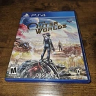The Outer Worlds Sony PlayStation 4 Video Game with Case and Manual