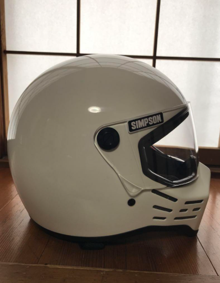 VINTAGE RARE Simpson M30 SIMPSON size 60cm excellent VINTAGE RARE Simpson M30 SIMPSON size 60cm excellent