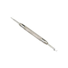 1 PC Watch Spring Bar Link Remover Repair Pry Tool Kit Stainless Steel Strap New