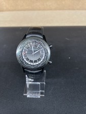 Raymond Weil Freelancer Watch Mens Worldtimer...