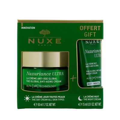 Nuxe Set Nuxe: Nuxuriance Ultra Anti-Age Crema viso 50 ml + Nuxuriance Ultra Ant